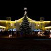 der romantische Weihnachtsmarkt auf Schloss Hohenprießnitz...